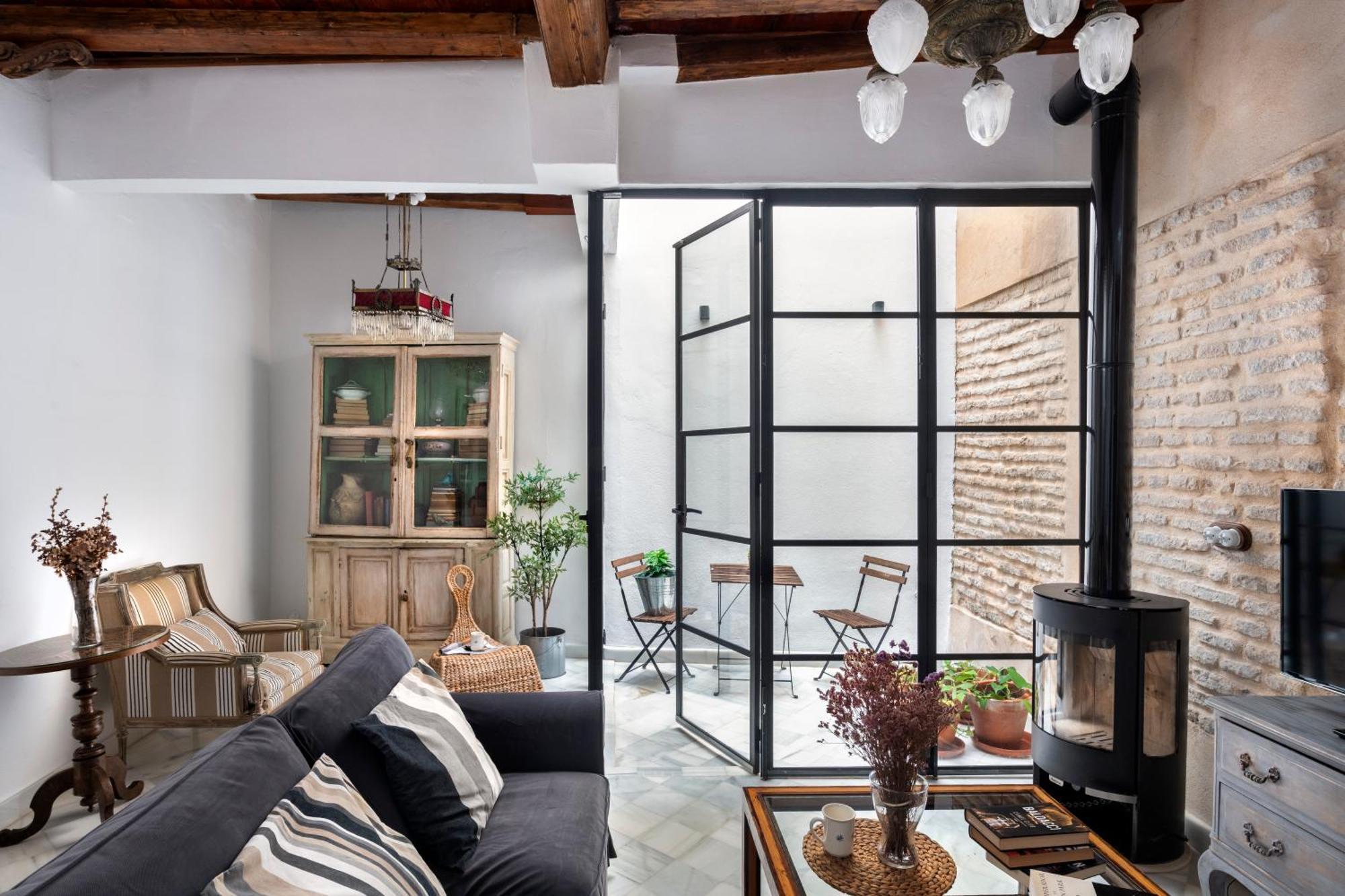 Magno Apartments Virgenes Luxury House Sevilla Exterior foto