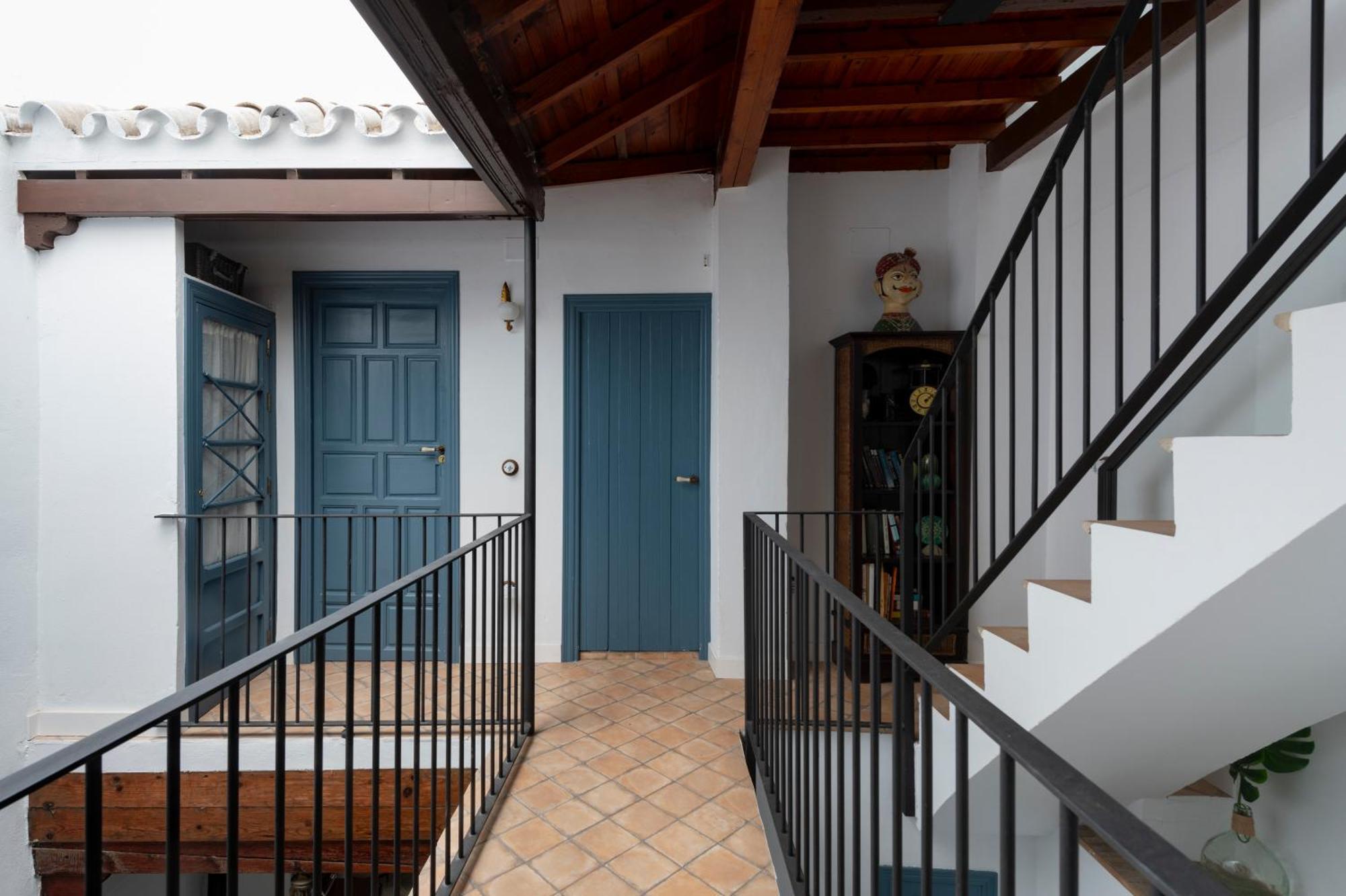 Magno Apartments Virgenes Luxury House Sevilla Exterior foto