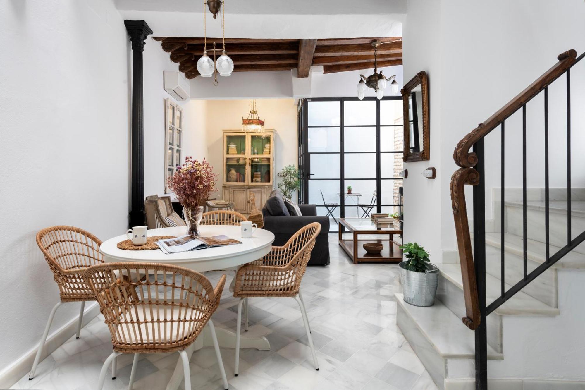 Magno Apartments Virgenes Luxury House Sevilla Exterior foto